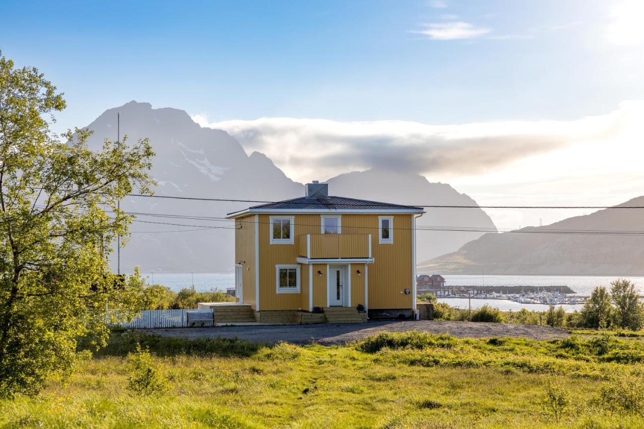 Pederstua, A Classic Fisherman'S Farm House In The Middle Of Lofoten Storeidet Dış mekan fotoğraf
