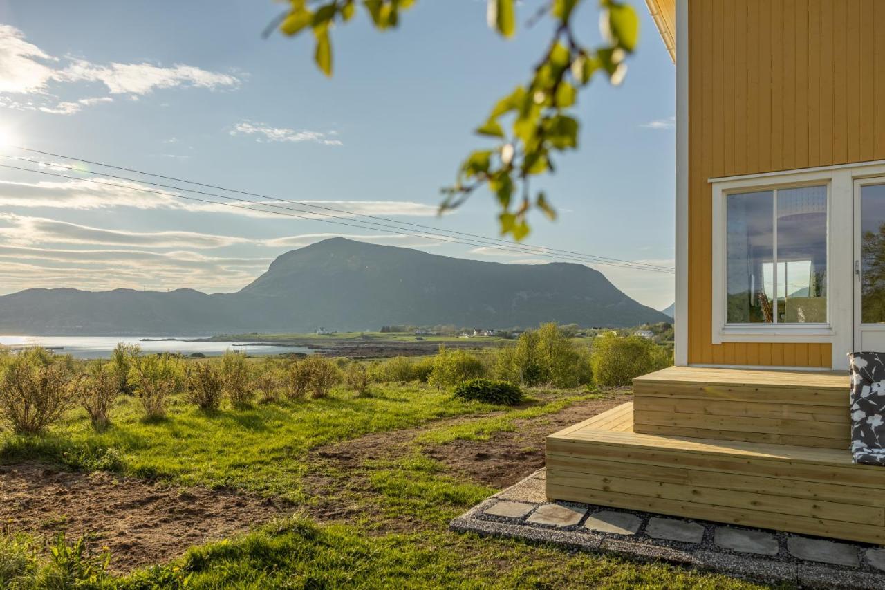 Pederstua, A Classic Fisherman'S Farm House In The Middle Of Lofoten Storeidet Dış mekan fotoğraf
