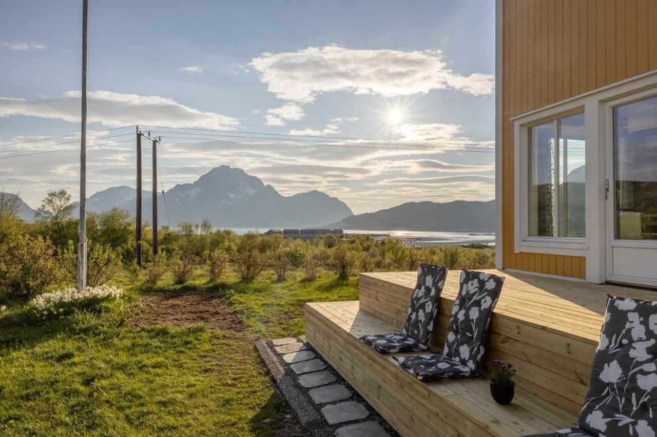 Pederstua, A Classic Fisherman'S Farm House In The Middle Of Lofoten Storeidet Dış mekan fotoğraf