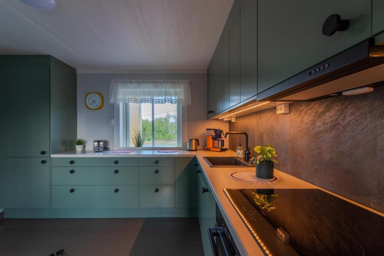 Pederstua, A Classic Fisherman'S Farm House In The Middle Of Lofoten Storeidet Dış mekan fotoğraf